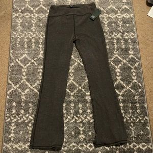 WILD FABLE - BLACK FLARED RIBBED PANTS | SIZE M | NEW WITH TAGS
